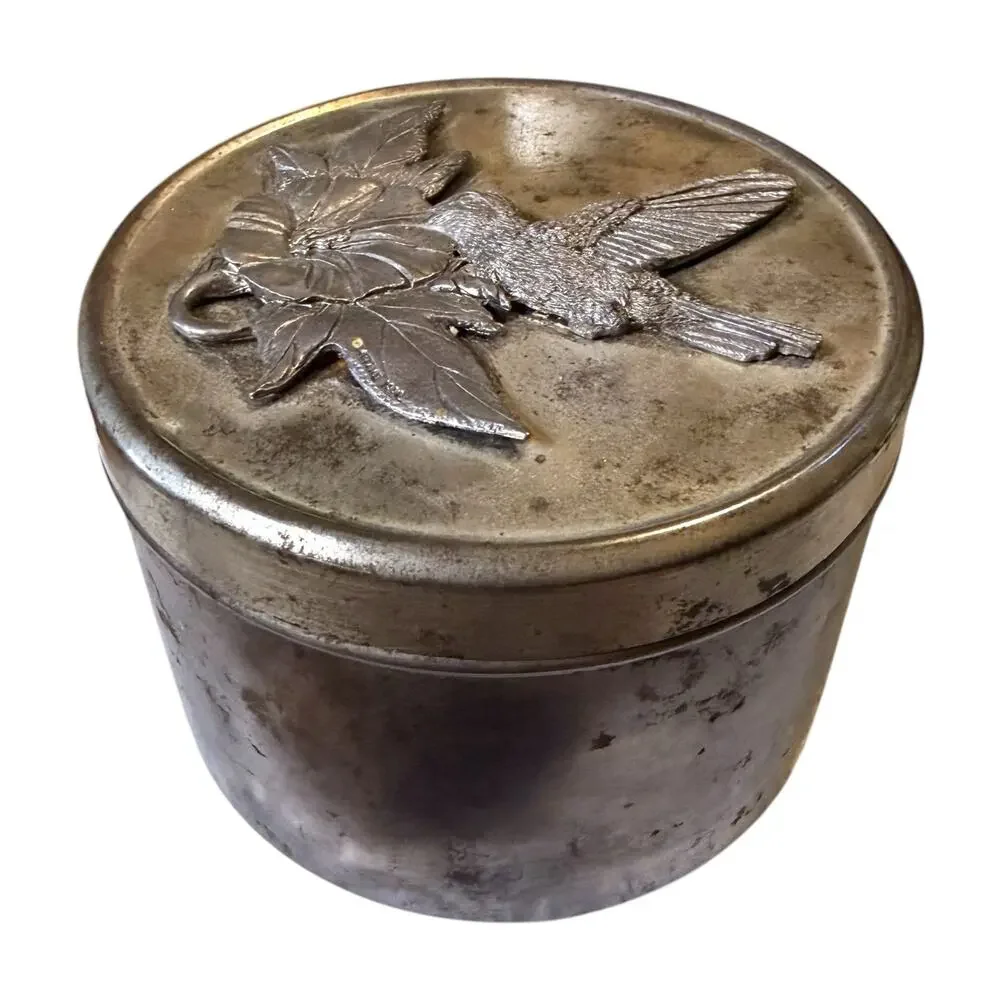 Mezke vintage pewter
